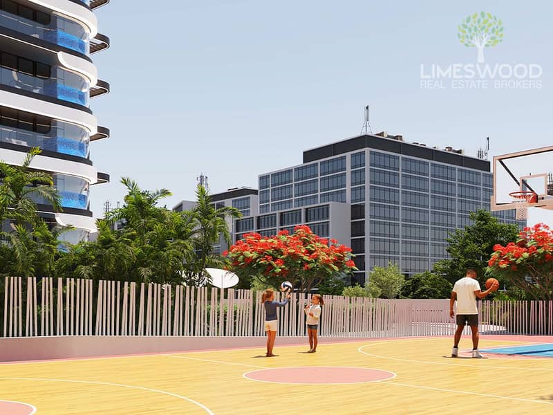 Exclusive | Premium Corner 1BHK + Pool | Top Floor - Image 10