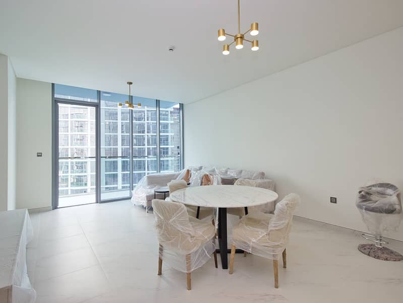 Lagoon View / Furnished 2BR / High Floor