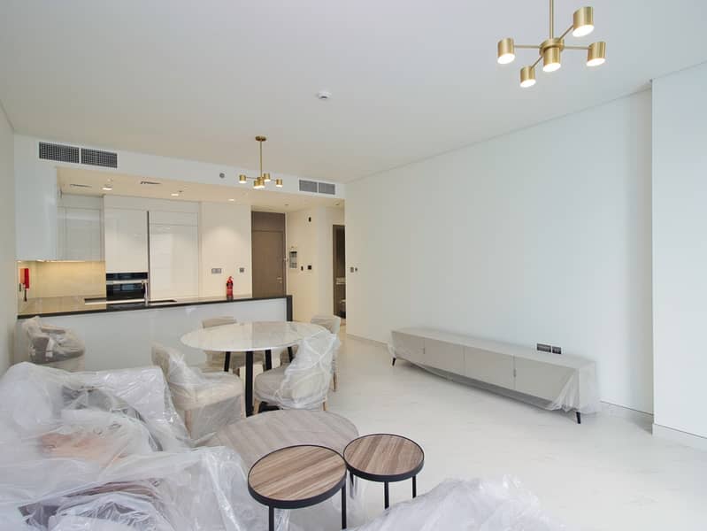 Lagoon View / Furnished 2BR / High Floor