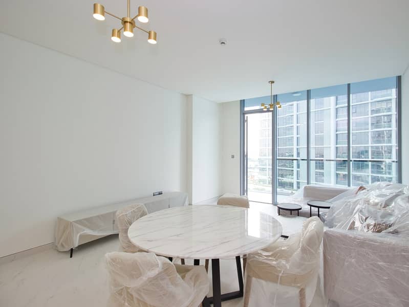 Lagoon View / Furnished 2BR / High Floor - Image 6