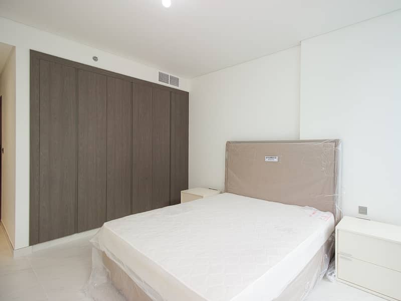 Lagoon View / Furnished 2BR / High Floor - Image 9