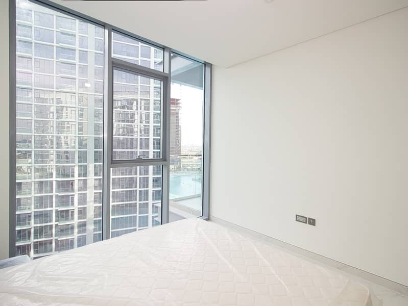 Lagoon View / Furnished 2BR / High Floor - Image 10