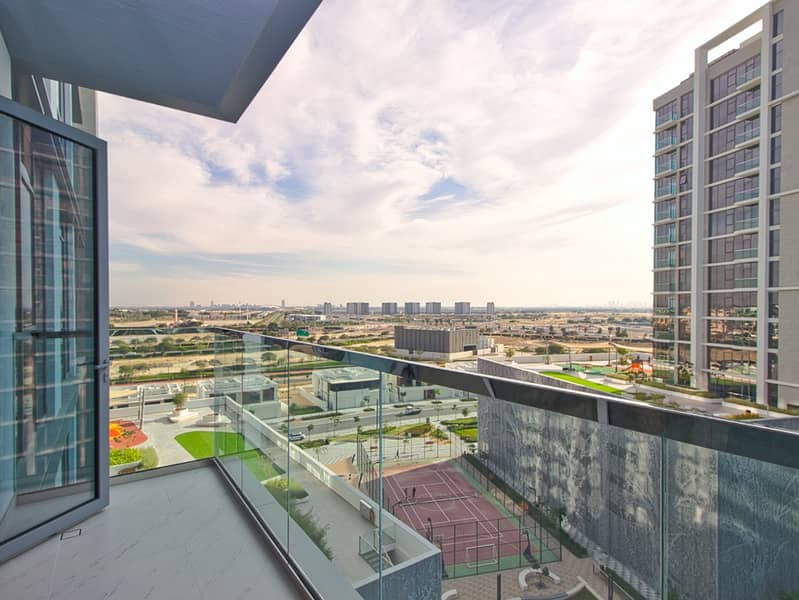 Lagoon View / Furnished 2BR / High Floor - Image 16