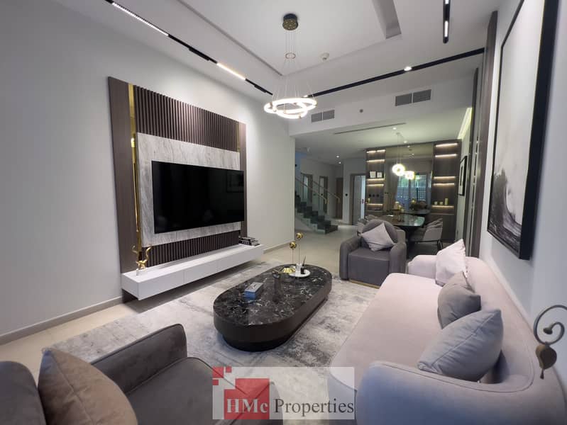 Vacant | Brand New | Fully Furnished Equipped