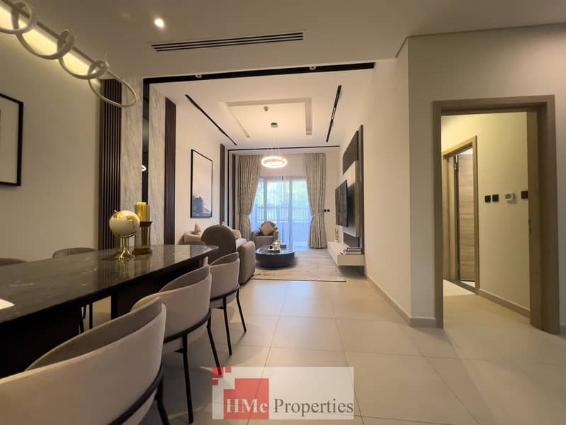 Vacant | Brand New | Fully Furnished Equipped