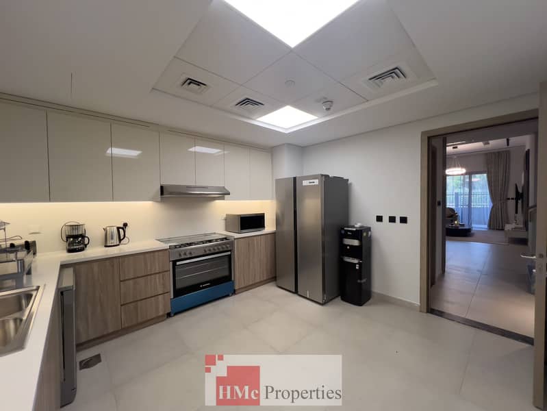 Vacant | Brand New | Fully Furnished Equipped