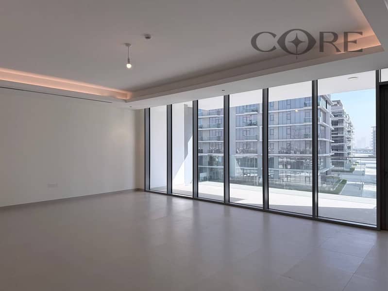 3BR+MAID I MIDDLE FLOOR I VACANT