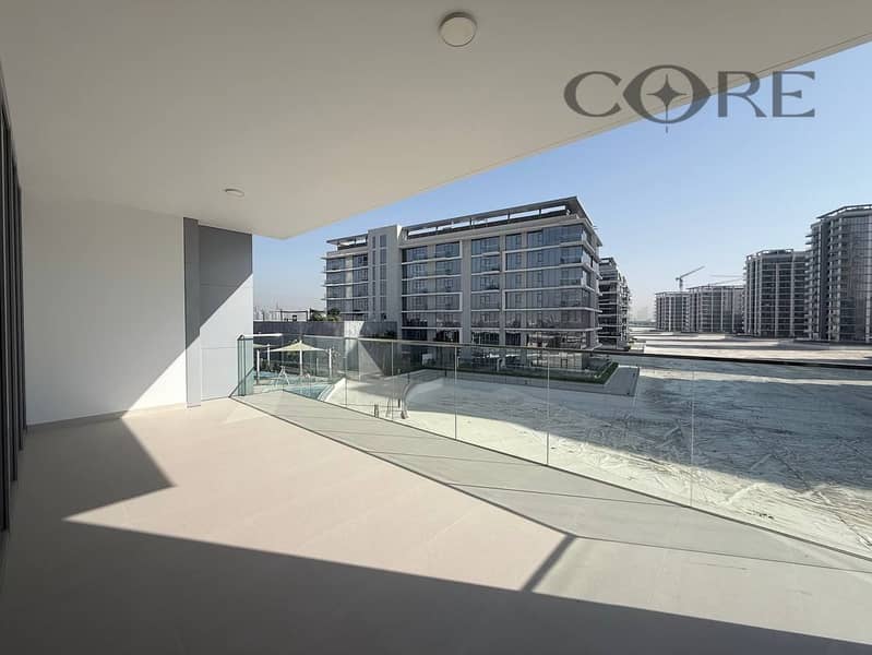 3BR+MAID I MIDDLE FLOOR I VACANT - Image 8