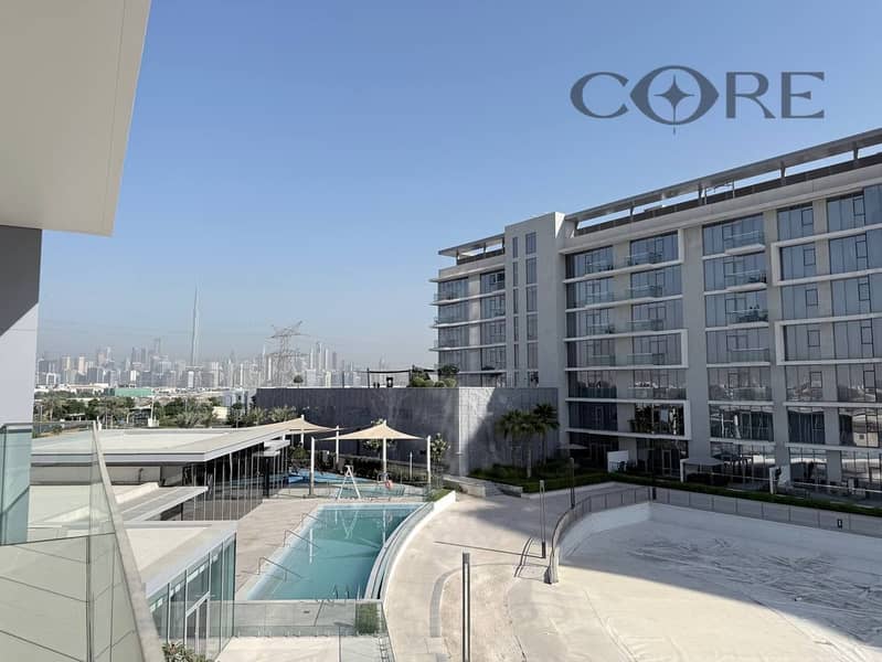 3BR+MAID I MIDDLE FLOOR I VACANT - Image 9