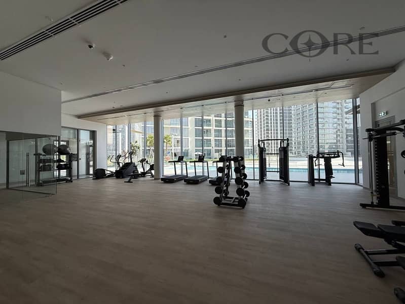 3BR+MAID I MIDDLE FLOOR I VACANT - Image 17