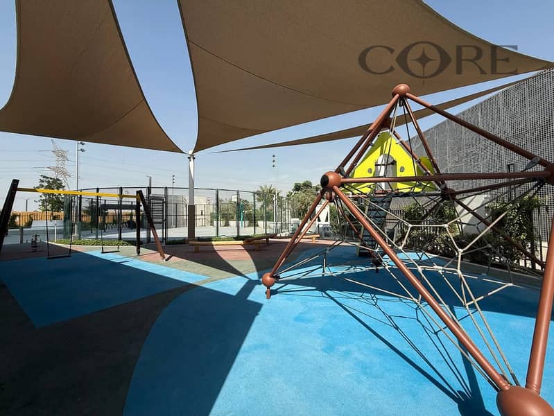 3BR+MAID I MIDDLE FLOOR I VACANT - Image 22