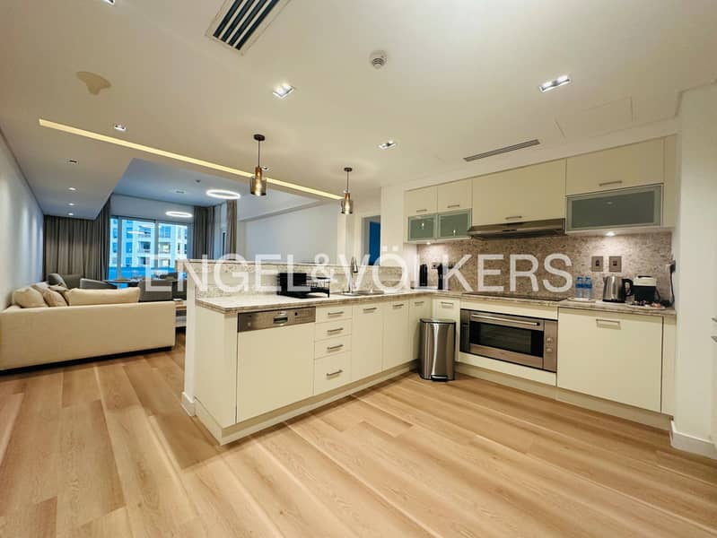 Upgraded | Fully Furnished | Sea View | Vacant