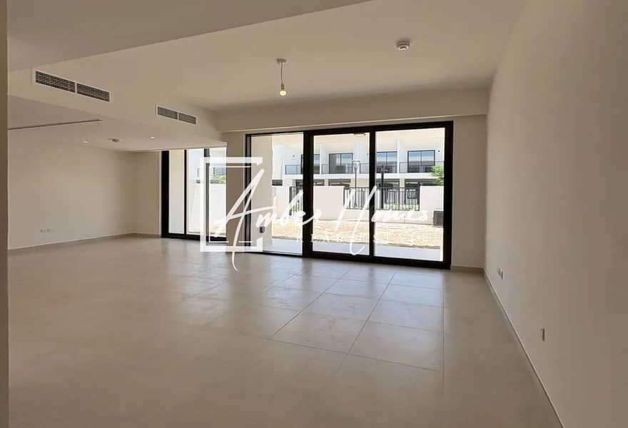 Brand New | Back to Back | Close to Pool&Park