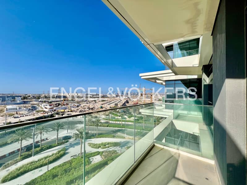 Exclusive | High Floor | Boulevard View