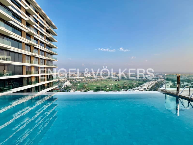 Exclusive | High Floor | Boulevard View - Image 15