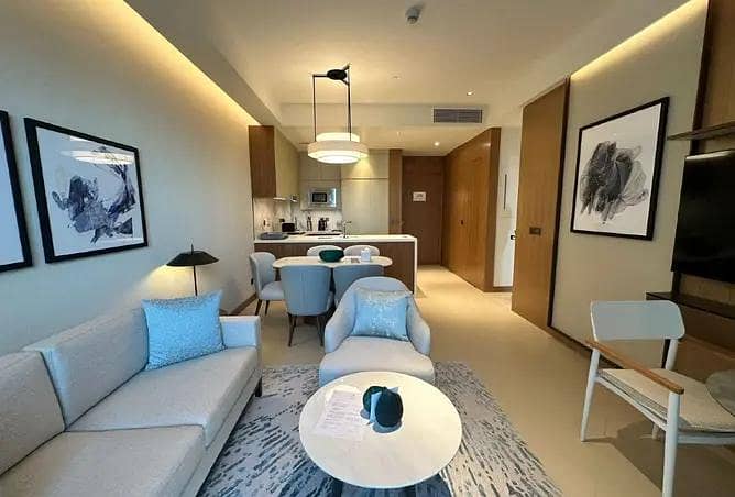 LUXURY FULLY FURNISHED-HIGH FLOOR - 2 BR - Image 6