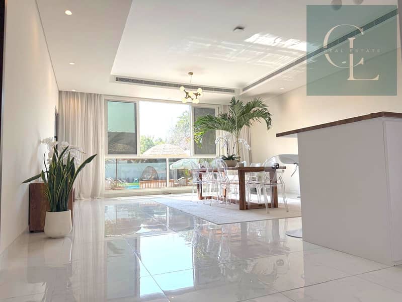 Elegant Furnished Villa with Private Pool & Landscaped Garden | Walk to Kite Beach - Image 6