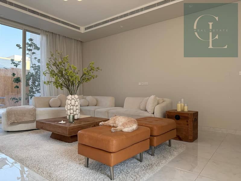 Elegant Furnished Villa with Private Pool & Landscaped Garden | Walk to Kite Beach