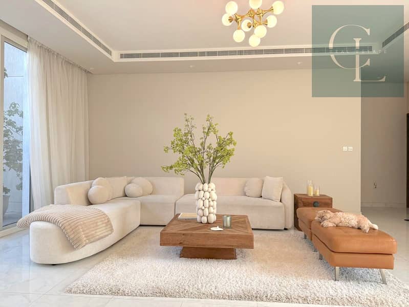 Elegant Furnished Villa with Private Pool & Landscaped Garden | Walk to Kite Beach