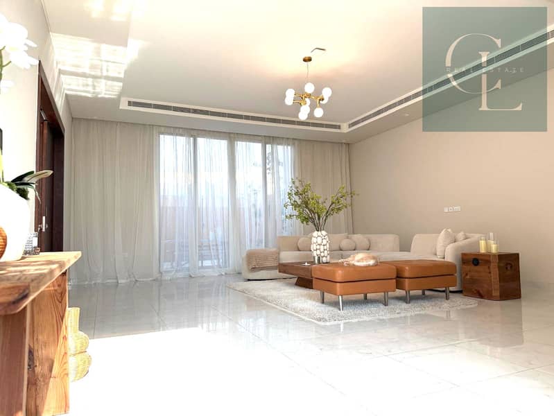 Elegant Furnished Villa with Private Pool & Landscaped Garden | Walk to Kite Beach - Image 7