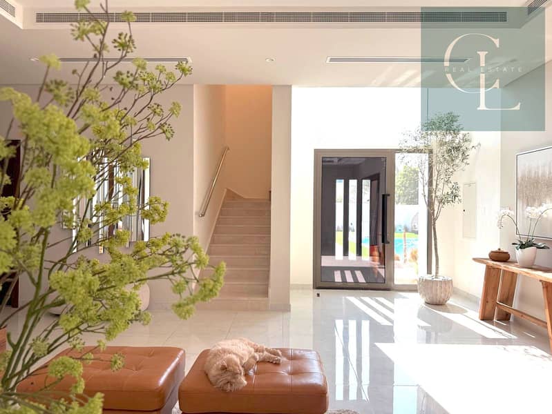 Elegant Furnished Villa with Private Pool & Landscaped Garden | Walk to Kite Beach - Image 8