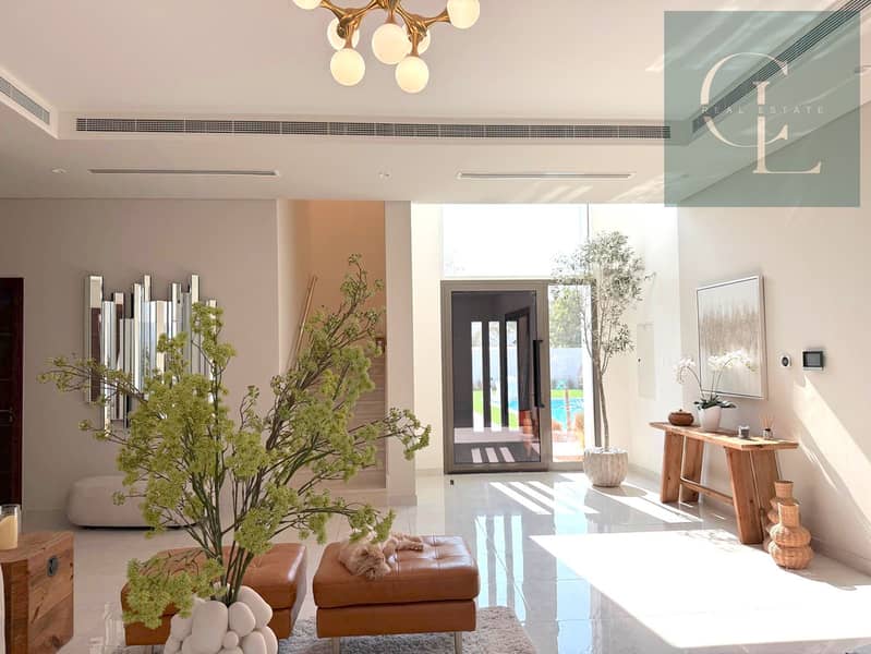 Elegant Furnished Villa with Private Pool & Landscaped Garden | Walk to Kite Beach - Image 9