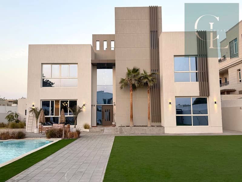 Elegant Furnished Villa with Private Pool & Landscaped Garden | Walk to Kite Beach - Image 21
