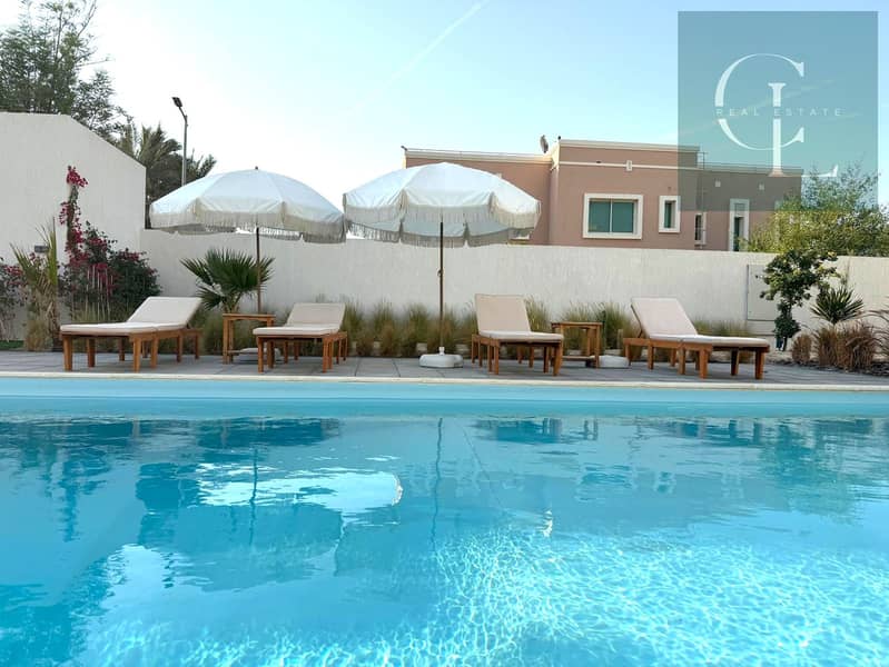 Elegant Furnished Villa with Private Pool & Landscaped Garden | Walk to Kite Beach - Image 27