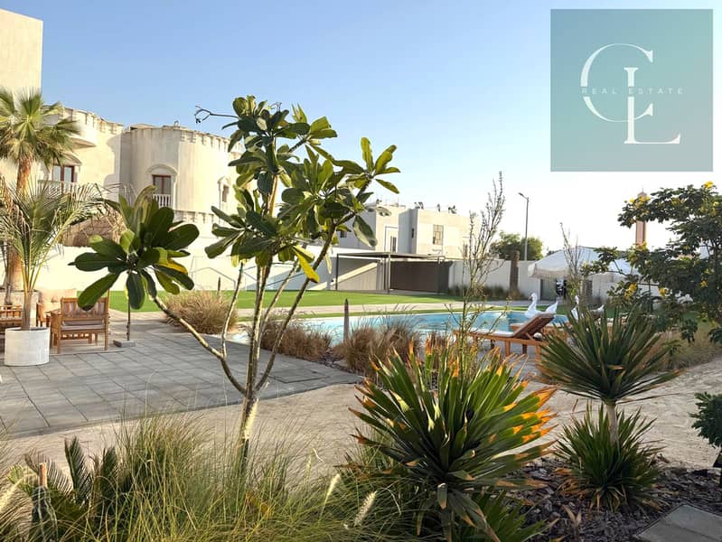 Elegant Furnished Villa with Private Pool & Landscaped Garden | Walk to Kite Beach - Image 29