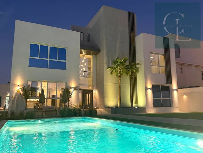 Elegant Furnished Villa with Private Pool & Landscaped Garden | Walk to Kite Beach - Image 31