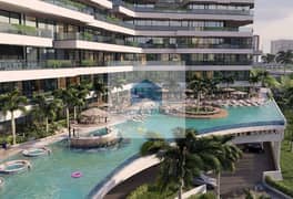 شقة في ترينيتي من كارما،أرجان 2 غرف 1892803 درهم - 13423299