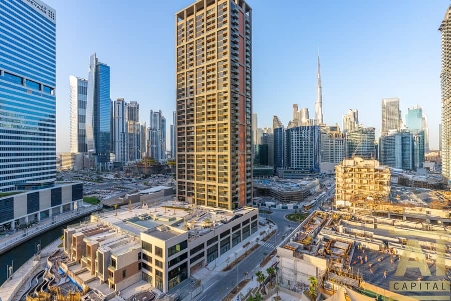 Great Amenities | High Floor | Spacious Layout