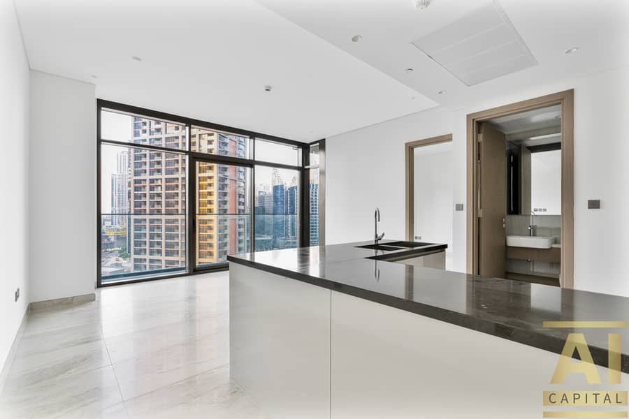 Great Amenities | High Floor | Spacious Layout