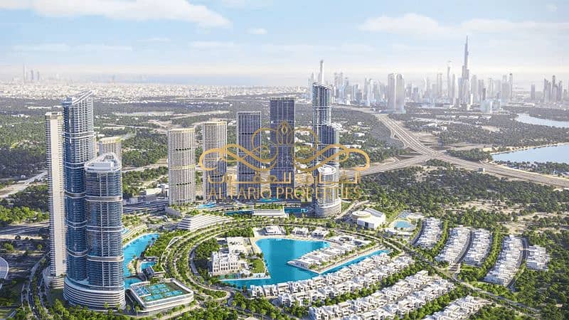 Waterfront Living | Prime Location | Modern 2BR