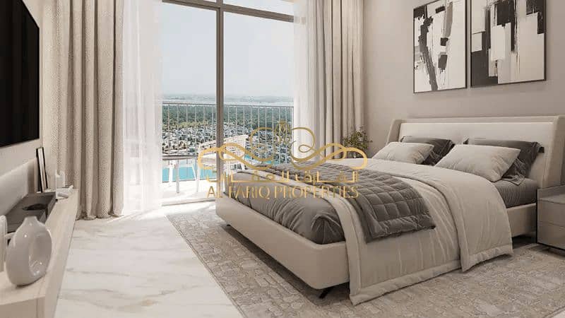 Waterfront Living | Prime Location | Modern 2BR