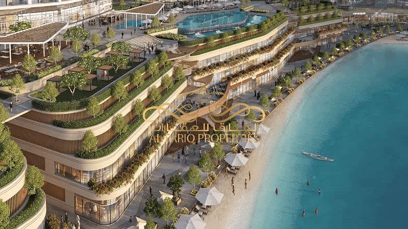 Waterfront Living | Prime Location | Modern 2BR - Image 9