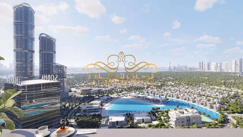 Waterfront Living | Prime Location | Modern 2BR - Image 11