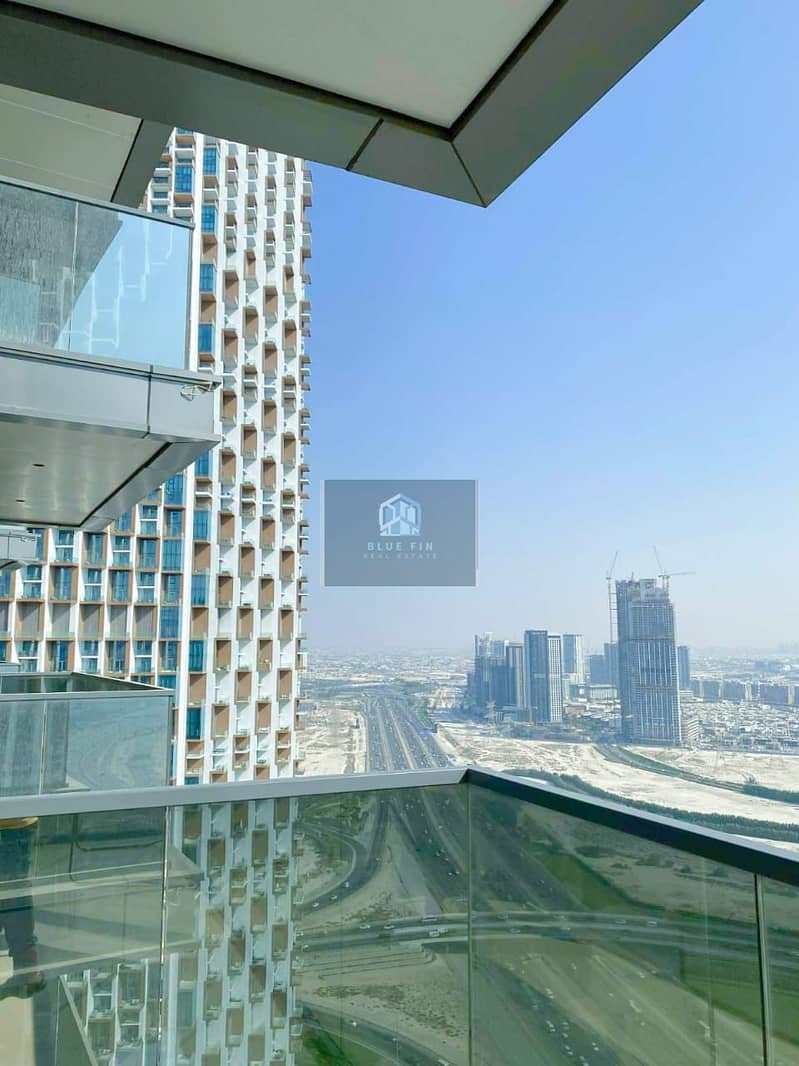 Panoramic View | High Floor | Luxury Living