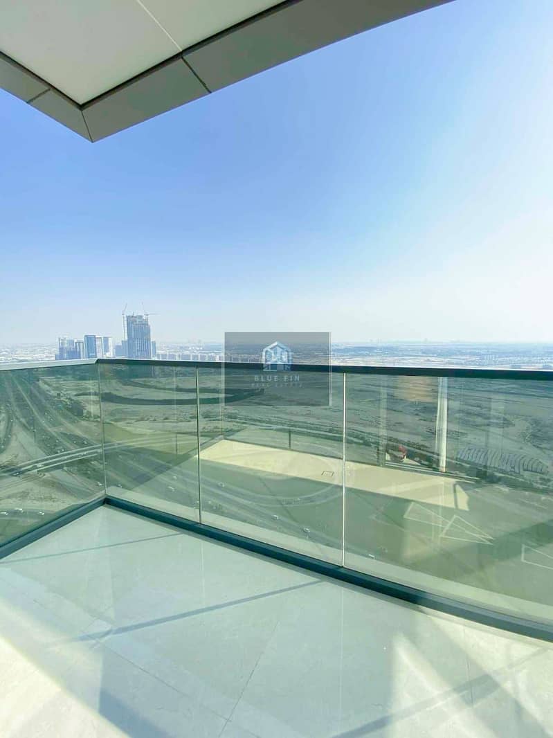 Panoramic View | High Floor | Luxury Living