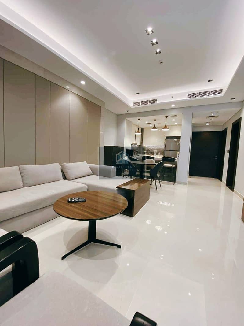 Panoramic View | High Floor | Luxury Living