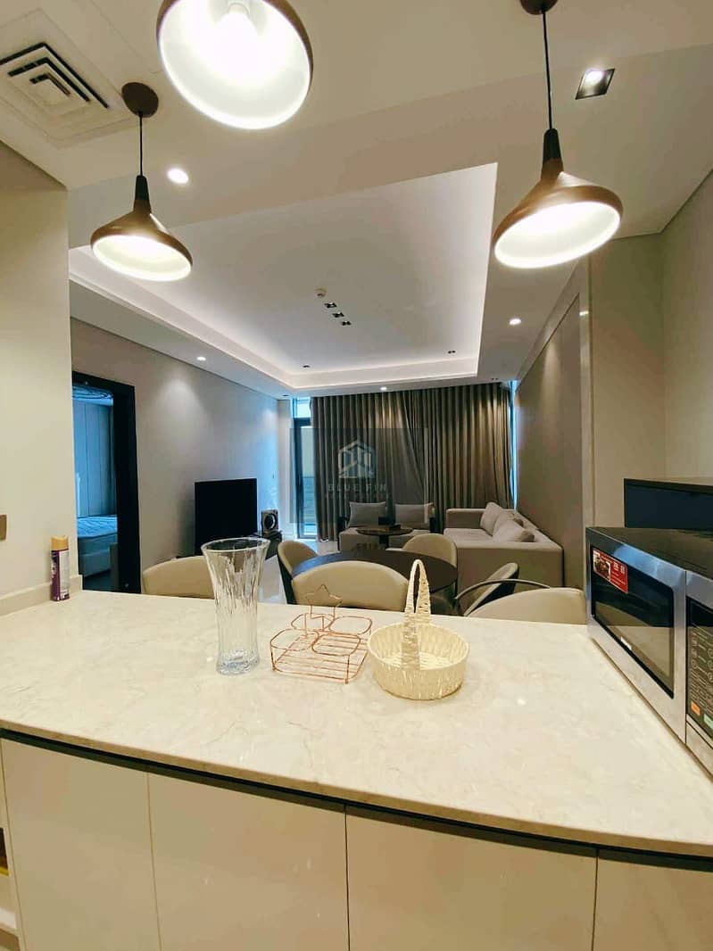 Panoramic View | High Floor | Luxury Living - Image 6