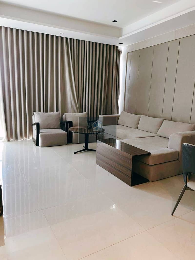 Panoramic View | High Floor | Luxury Living - Image 7