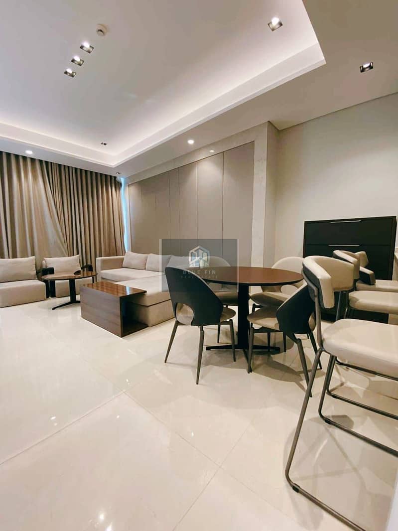 Panoramic View | High Floor | Luxury Living - Image 8