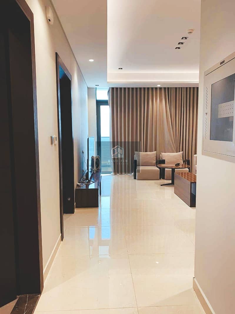 Panoramic View | High Floor | Luxury Living - Image 9