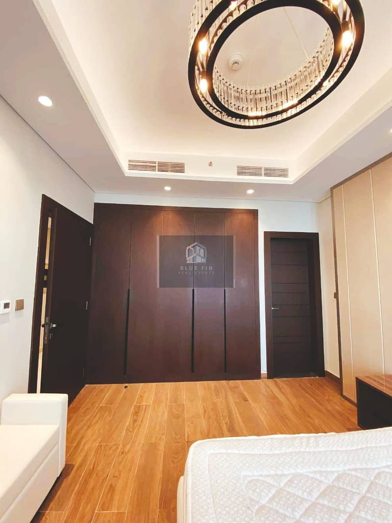 Panoramic View | High Floor | Luxury Living - Image 11