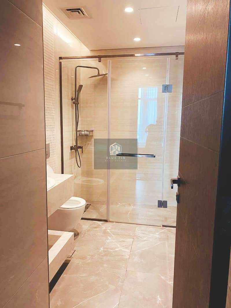 Panoramic View | High Floor | Luxury Living - Image 14