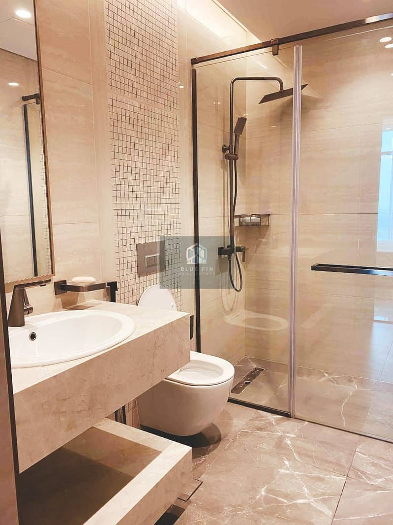 Panoramic View | High Floor | Luxury Living - Image 15