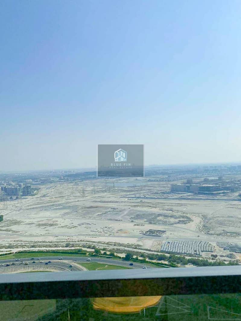 Panoramic View | High Floor | Luxury Living - Image 17