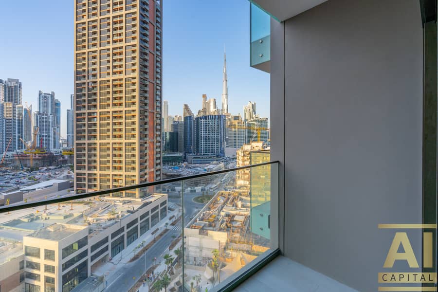 Great Amenities | High Floor | Spacious Layout - Image 12