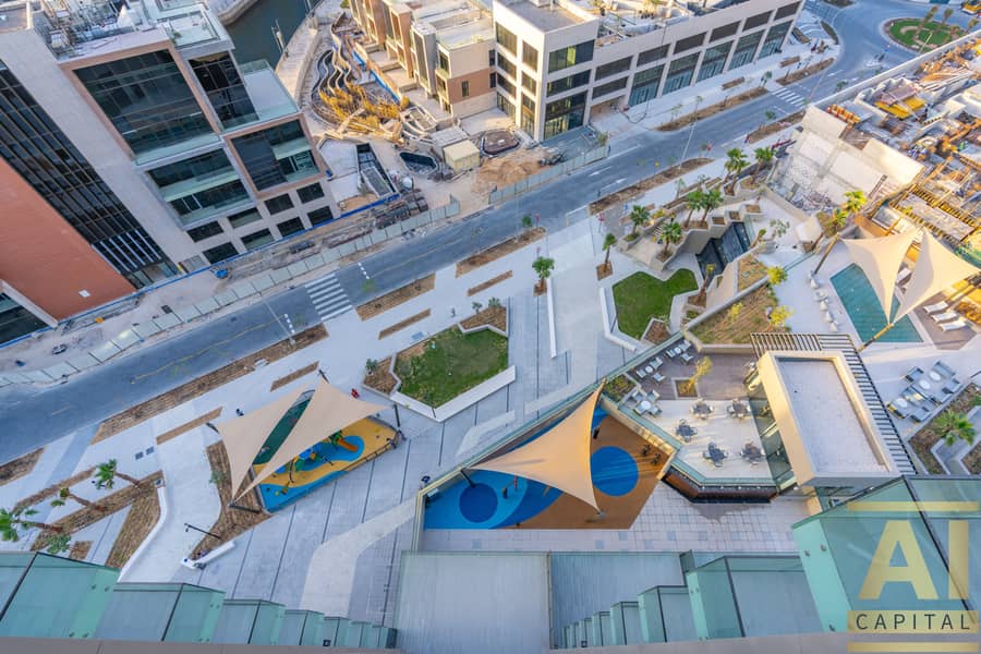 Great Amenities | High Floor | Spacious Layout - Image 13